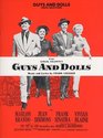 Vocal selections from Guys and dollsMusic Book