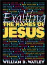 Exalting the Names of Jesus