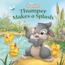 Disney Bunnies Thumper Makes a Splash