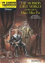 Classics Illustrated Deluxe 10 The Murders in the Rue Morgue and Other Tales