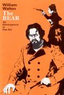 The Bear An Opera Vocal Score