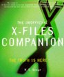 Unofficial X Files Companion
