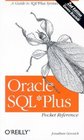 Oracle SQLPlus Pocket Reference