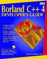 Borland C 4 Developer's Guide/Book and Disk