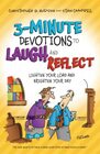 3Minute Devotions to Laugh and Reflect Lighten Your Load and Brighten Your Day