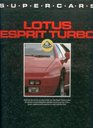 Lotus Esprit Turbo