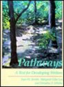 Pathways A Text for Developing Writers