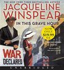 In This Grave Hour Low Price CD A Maisie Dobbs Novel
