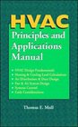 HVAC Principles and Applications Manual