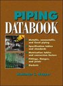 Piping Databook