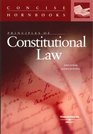 Principles Of Constitutional Law