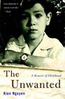 The Unwanted A Memoir of Childhood