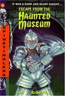 Escape from the Haunted Museum