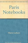 Paris Notebooks A Selection of her NonFiction