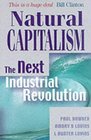 Natural Capitalism The Next Industrial Revolution