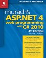 Murach's ASPNET 4 Web Programming with C 2010