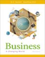 Business A Changing World 3rd Edition