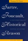 Sartre Foucault and Historical Reason Volume Two  A Poststructuralist Mapping of History