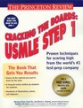 Cracking the Boards USMLE Step 1