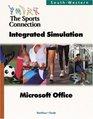 Sports Connection for Microsoft  Office 2000 Integrated Simulation