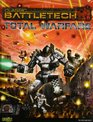 Classic Battletech Total Warfare (Classic Battletech)