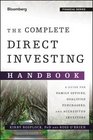 The Complete Direct Investing Handbook A Guide for Family Offices Qualified Purchasers and Accredited Investors