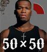 50 X 50 50 Cent in His Own Words