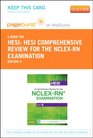 HESI Comprehensive Review for the NCLEXRN Examination  Pageburst EBook on VitalSource  4e