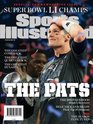 Sports Illustrated New England Patriots Super Bowl LI Champions Special Commemorative Issue  Tom Brady Cover The Pats Greatest Comeback Greatest Quarterback Greatest Dynasty