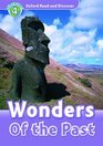 Oxford Read and Discover Level 4 Wonders of the Past Audio CD Pack