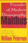 Malthus Founder of Modern Demography