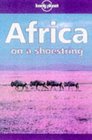 Lonely Planet Africa On a Shoestring