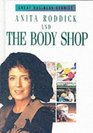 Anita Roddick and the Bodyshop