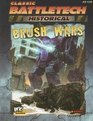 Classic Battletech Historical Brush Wars