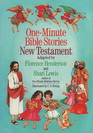 OneMinute Bible Stories New Testament