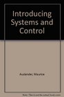 Introducing Systems and Control