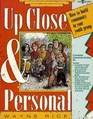 Up Close and Personal How to Build Community in Your Youth Group