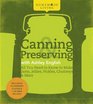 Homemade Living: Canning & Preserving with Ashley English: All You Need to Know to Make Jams, Jellies, Pickles, Chutneys & More
