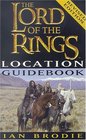 The Lord of the Rings A Location Guidebook