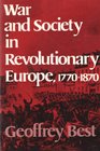 War and Society in Revolutionary Europe 17701870