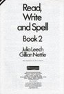 Read Write and Spell Workbk Stage 2