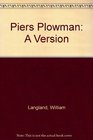 Piers Plowman  A  Version