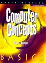 Computer Concepts BASICS