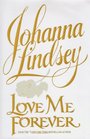 Love Me Forever (G K Hall Large Print Book Series (Cloth))