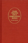 Plain Prayers for a Complicated World