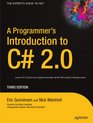 A Programm Introduction to C 20 Third Edition