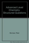 Advanced Level Chemistry Structured Questions