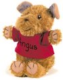 Angus Plush Toy Dog