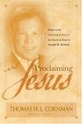 Proclaiming Jesus: Essays on the Centrality of Christ in the Church in Honor of Joseph M. Stowell
