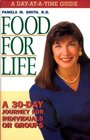 Food for Life A DayAtATime Guide